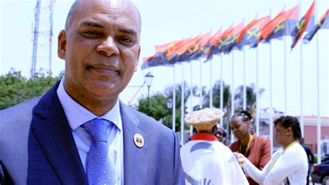 Angola Adalberto Da Costa Júnior é O Novo Presidente Da Unita