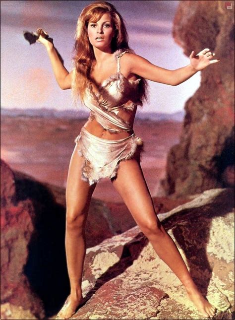 Raquel Welch In One Million Years B C Raquel Welch Bikini
