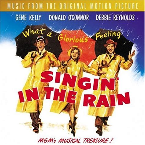 Singin In The Rain 1952