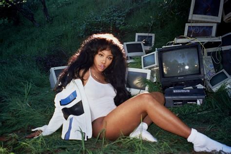 SZA surpreende versão deluxe do álbum CTRL BreakTudo