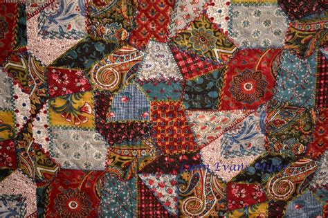 Quilts Vintage And Antique Antique Cheater Fabric