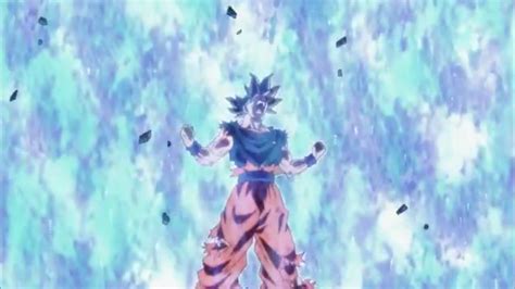Download Goku Mastered Ultra Instinct  Png And  Base