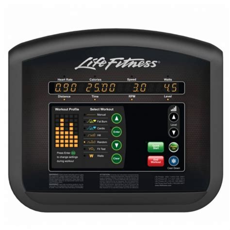 Life Fitness Professional Treadmill Activate Series Online Find It At