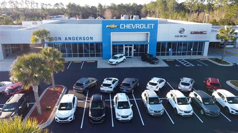 Buick Chevrolet Gmc Dealer In Yulee Fl