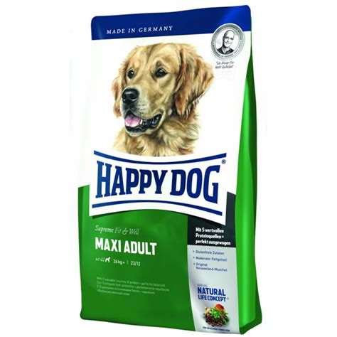 Happy Dog Maxi Adult 14kg Foder För Alla Hundar