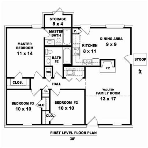 Low Country House Plan With 5009 Square Feet And 3 Be