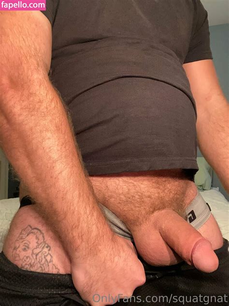 Squatgnat Squatgnat Nude Leaked Onlyfans Photo Fapello