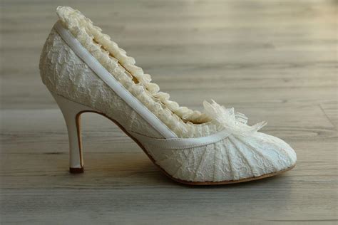 Maybe you would like to learn more about one of these? Lace Wedding Shoes | Wedding Dresses Guide
