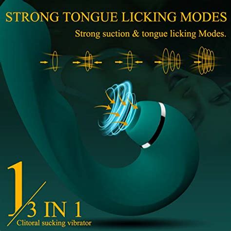 Clitoral Sucking Vibrator G Spot Flapping And Vibrating Dildo Vibrators For Women Rechargeable