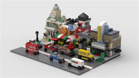 Bricklink Studio 20 Réalisez Vos Chefs Dœuvres En Lego Virtuels