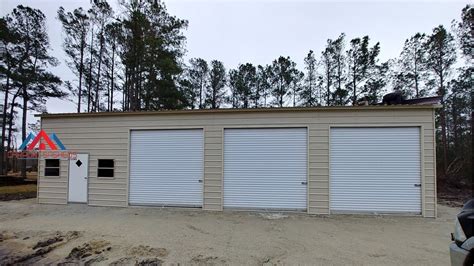 10x10 Roll Up Garage Door Dandk Organizer