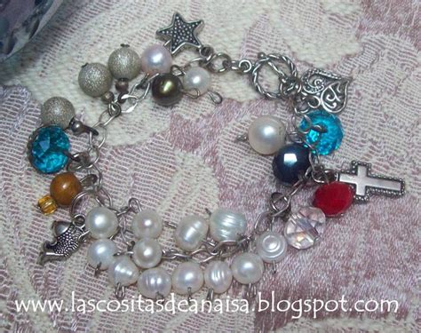 El Taller De Anaisa Pulsera La Vida De Jesus