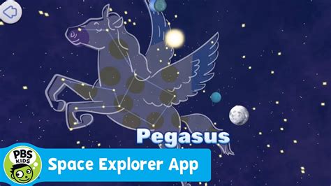 Apps And Games Space Explorer Pegasus Pbs Kids Youtube