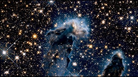 How Far Away Is It 2015 Update Dark Matter 1080p Hubble Space