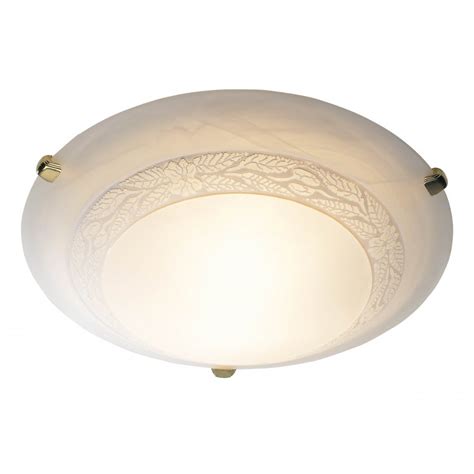 From flush mount shades to low profile led lights, we have perfect flush light fittings designed for low ceilings. Decorative Traditional Flush Ceiling Light with Marble ...