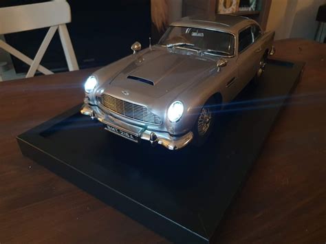 James Bond Goldfinger Aston Martin Db5 60cm Model Catawiki