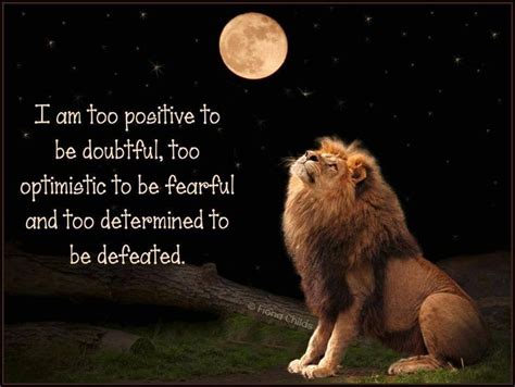 Inspirational Quotes Lion Lioness Quotesgram