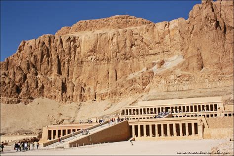 10 Lugares Imprescindibles En Una Visita A Egipto Con Arena En La Mochila