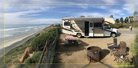 South Carlsbad State Beach Campground Carlsbad California Page 2