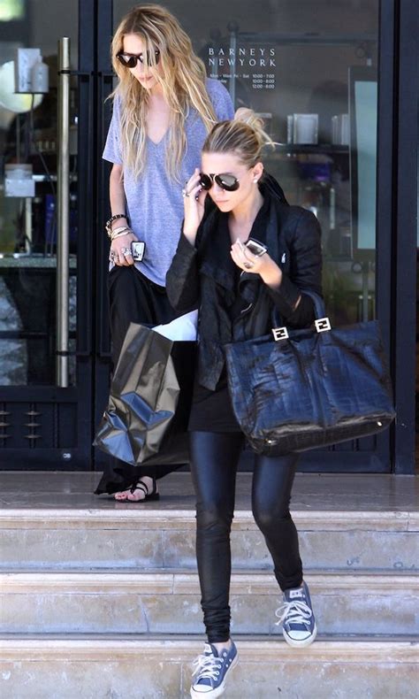 Olsens Anonymous Blog Style Fashion Get The Look Mary Kate And Ashley