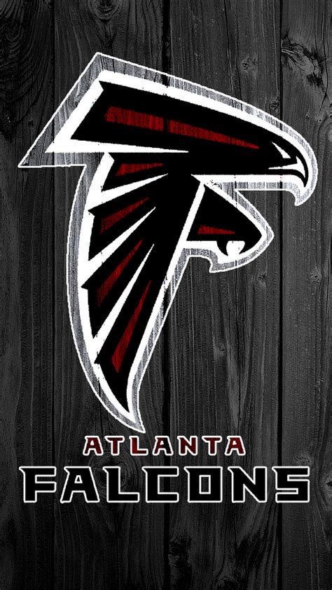 Atlanta Falcons Iphone Screensaver 2021 Nfl Iphone Wallpaper