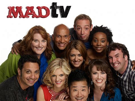 Cast Of Madtv To Reunite Article