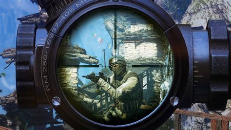 The Best Sniper Games On Pc In 2022 Pcgamesn