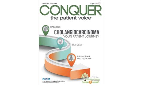 Conquer The Journey Informed Cholangiocarcinoma Your Patient Journey