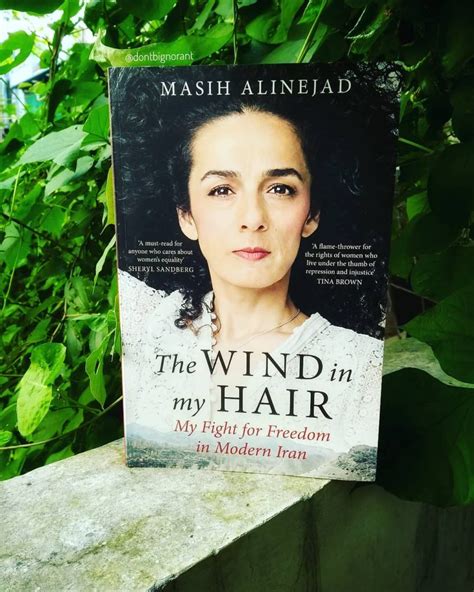 Masih Alinejad The Wind In My Hair I Read I Write
