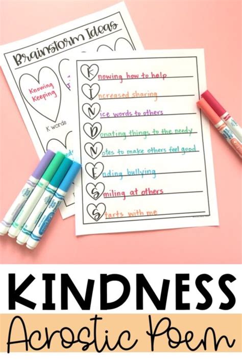 Promoting Kindness In The Classroom 7 Kindness Activities You Need To