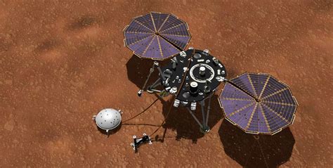 Mars Weather | InSight Mission - NASA's InSight Mars Lander