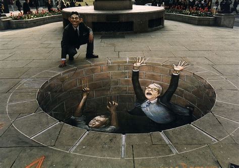 89 Of The Worlds Most Mind Bending 3d Chalk Drawings