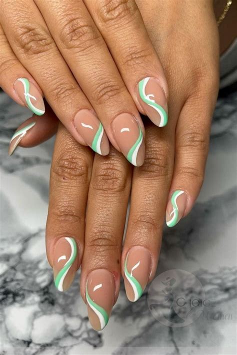 Summer Acrylic Nails 2022 The Most Beautiful Designs Of The Season Choice4women