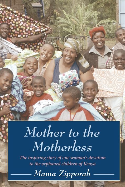 Mother To The Motherless By Mama Zipporah Penguin Books Australia
