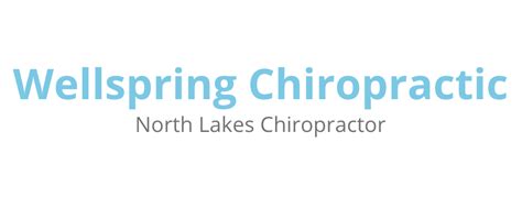 wellspring chiropractic chiropractor north lakes whitecoat