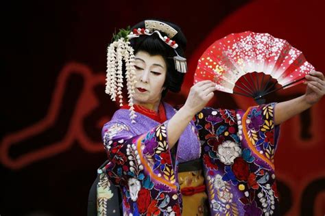 The Wonderful World Of Japanese Theater Kabuki