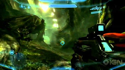 Halo 4 Campaign Preview Youtube