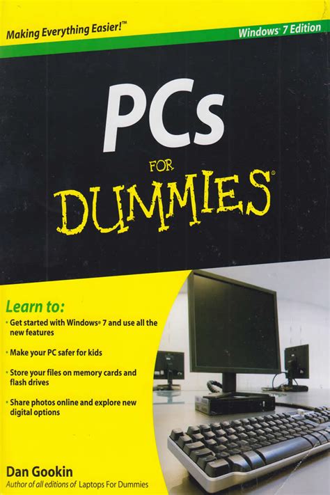 Pcs For Dummies Text Book Centre
