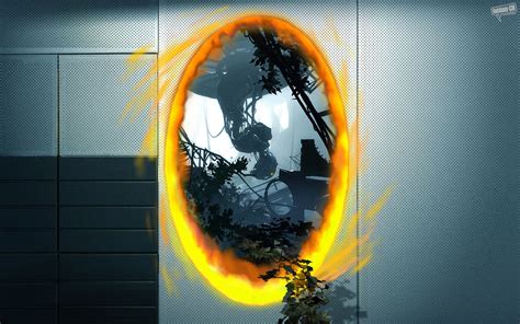 Animated Portal 2 Wallpapers On Wallpaperdog