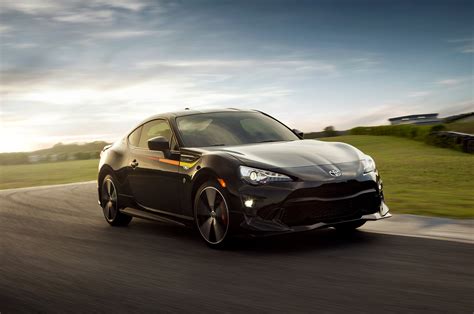 2019 Toyota 86 Trd Special Edition Debuts With Handling Brake Upgrades