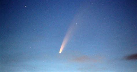 Comet Neowise Ireland Exact Time And Place To See Comet Of The