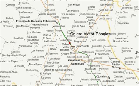 De wikipedia, la enciclopedia libre. Calera Victor Rosales Location Guide