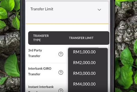 Cara set ubah atau pun tukar transfer limit maybank2u. 2 Cara Mudah Tukar Transfer Limit Maybank2u Online