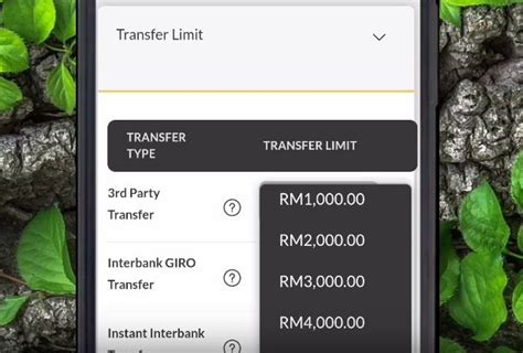 2 Cara Mudah Tukar Transfer Limit Maybank2u Online