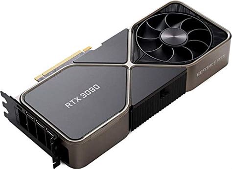 Nvidia Geforce Rtx 3090 Founders Edition Graphics Card Pricepulse