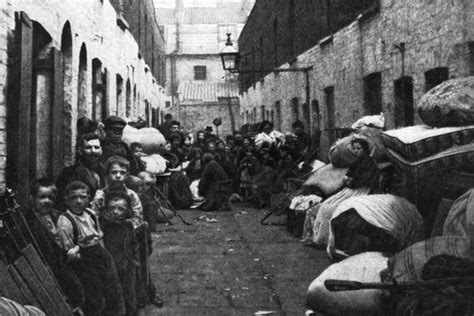 Life In 19th Century Slums Victorian London’s Homes From Hell Historyextra