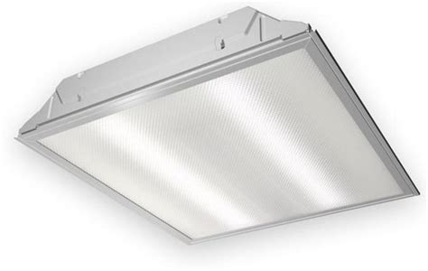 Don't forget to download this drop ceiling lighting fixtures 2x2 for your home improvement reference, and view full page gallery as well. MaxLite 2X4 LED Ready Troffer, Up To 88W (MaxLite ...