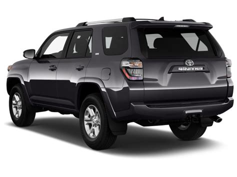 2021 Toyota 4runner Review Your Choice Way