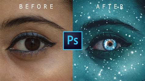 Avatar Effect Photoshop Tutorial Cs6 How To Edit Photo With