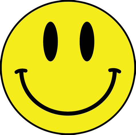 Smiley Icon Clip Art Smiley PNG Png Download Free Transparent Smiley Png
